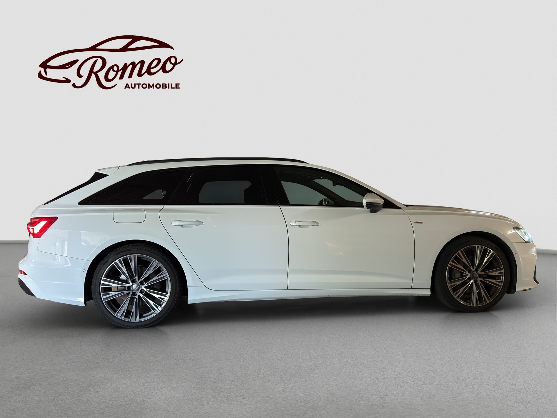 AUDI A6 Avant 3.0 50 TDI quattro tiptronic S-Line ** Frisch ab MFK & Service **-image-4