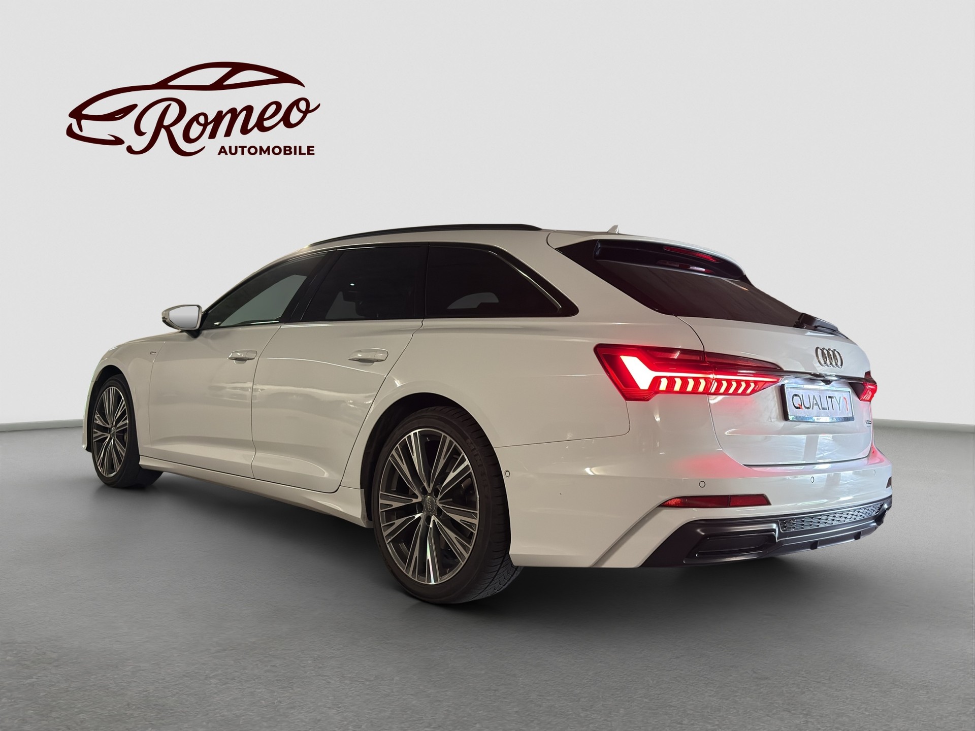 AUDI A6 Avant 3.0 50 TDI quattro tiptronic S-Line ** Frisch ab MFK & Service **-image-3