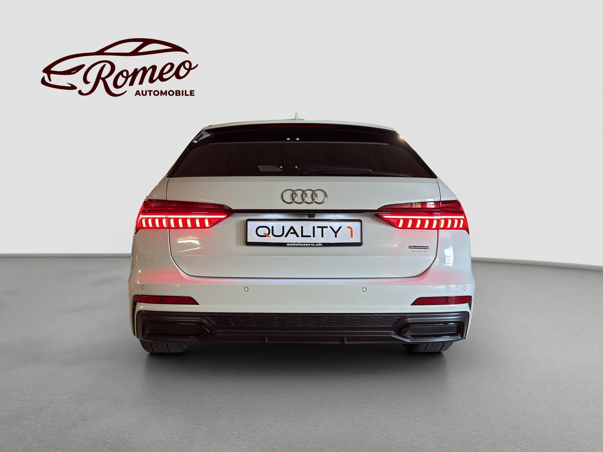 AUDI A6 Avant 3.0 50 TDI quattro tiptronic S-Line ** Frisch ab MFK & Service **-image-7