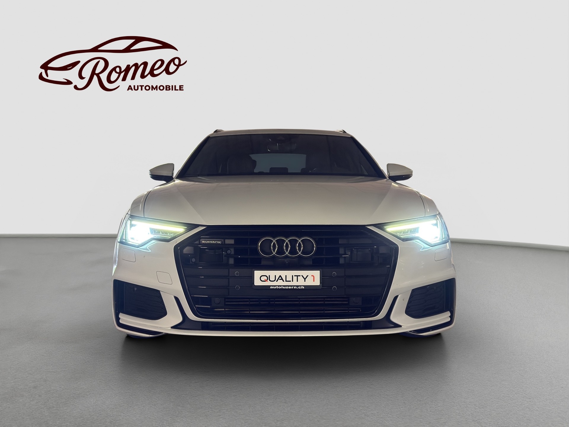 AUDI A6 Avant 3.0 50 TDI quattro tiptronic S-Line ** Frisch ab MFK & Service **-image-6