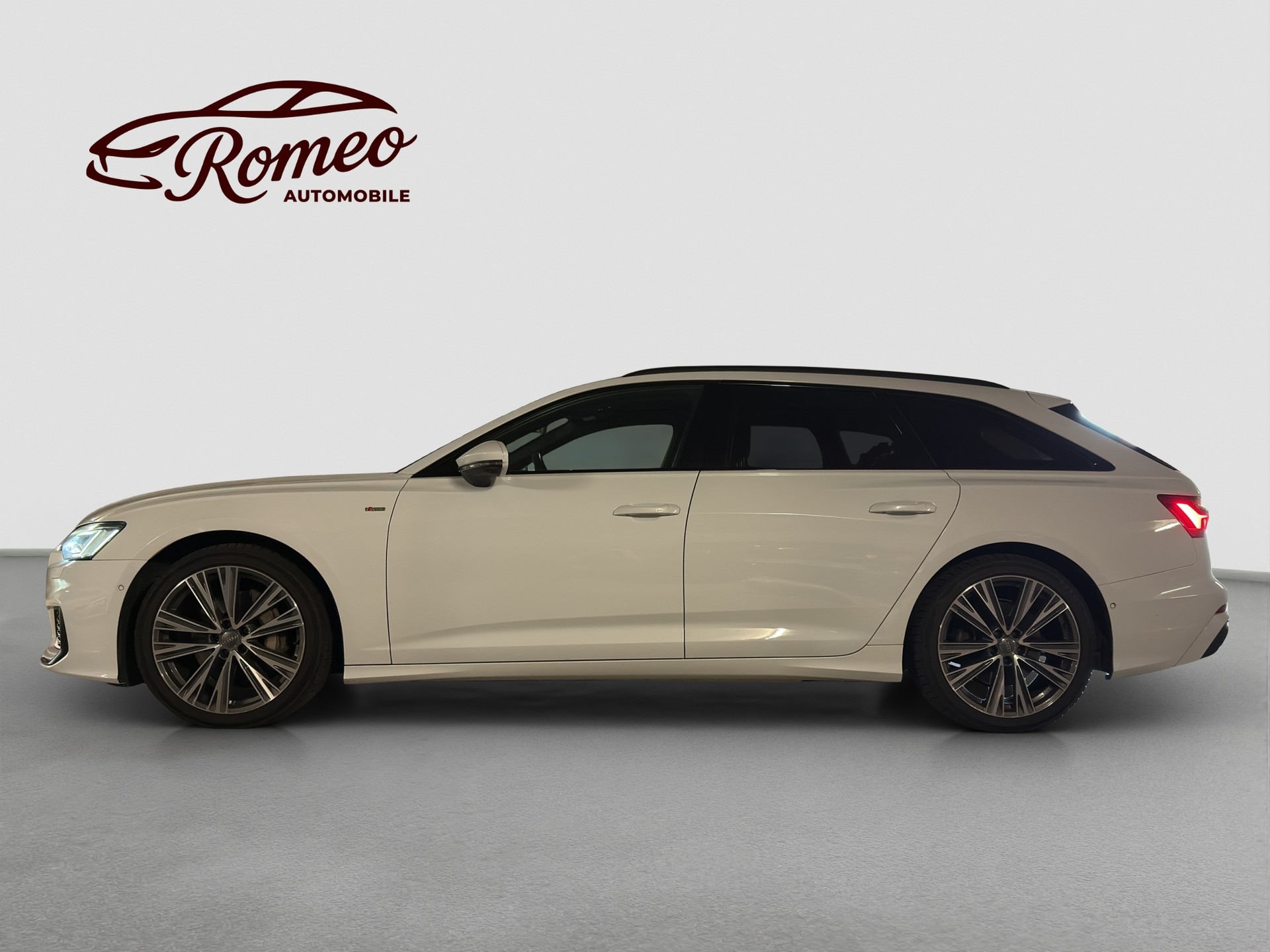 AUDI A6 Avant 3.0 50 TDI quattro tiptronic S-Line ** Frisch ab MFK & Service **-image-5