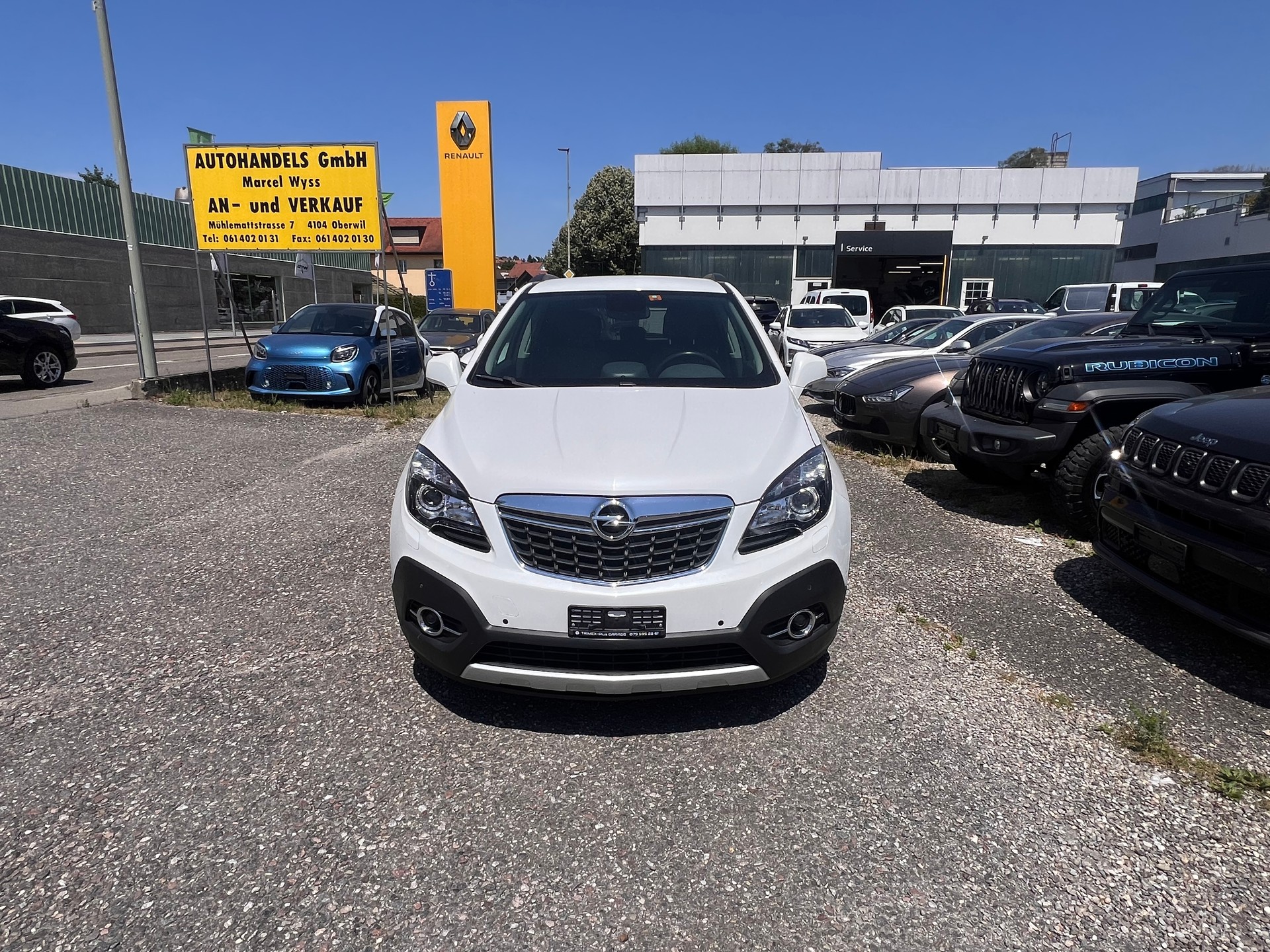 OPEL Mokka 1.6 CDTi Cosmo 2WD Automatic