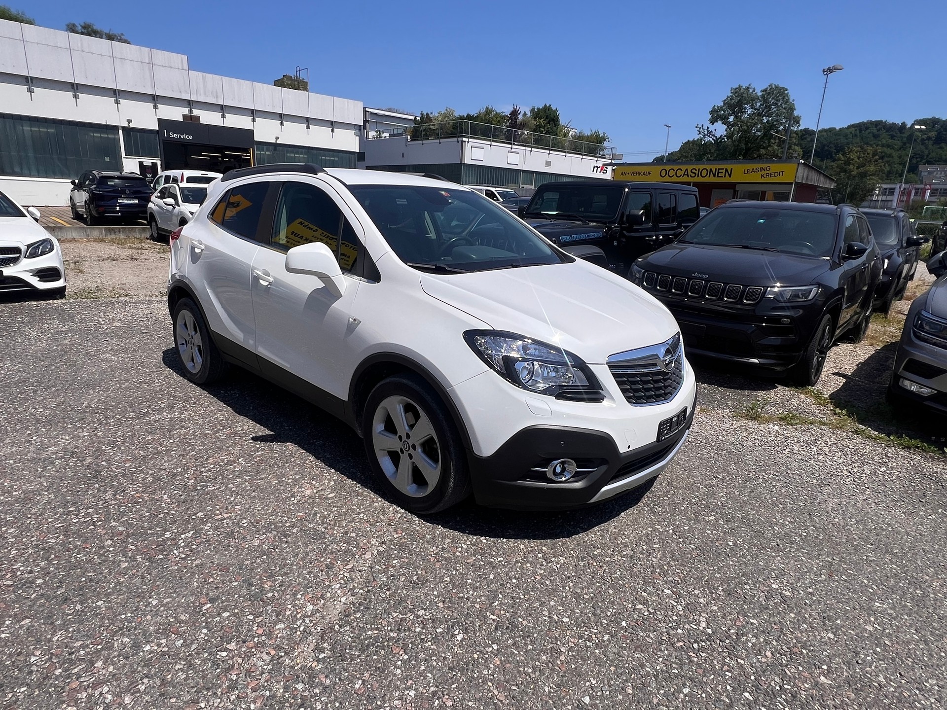 OPEL Mokka 1.6 CDTi Cosmo 2WD Automatic-showroom-element-1