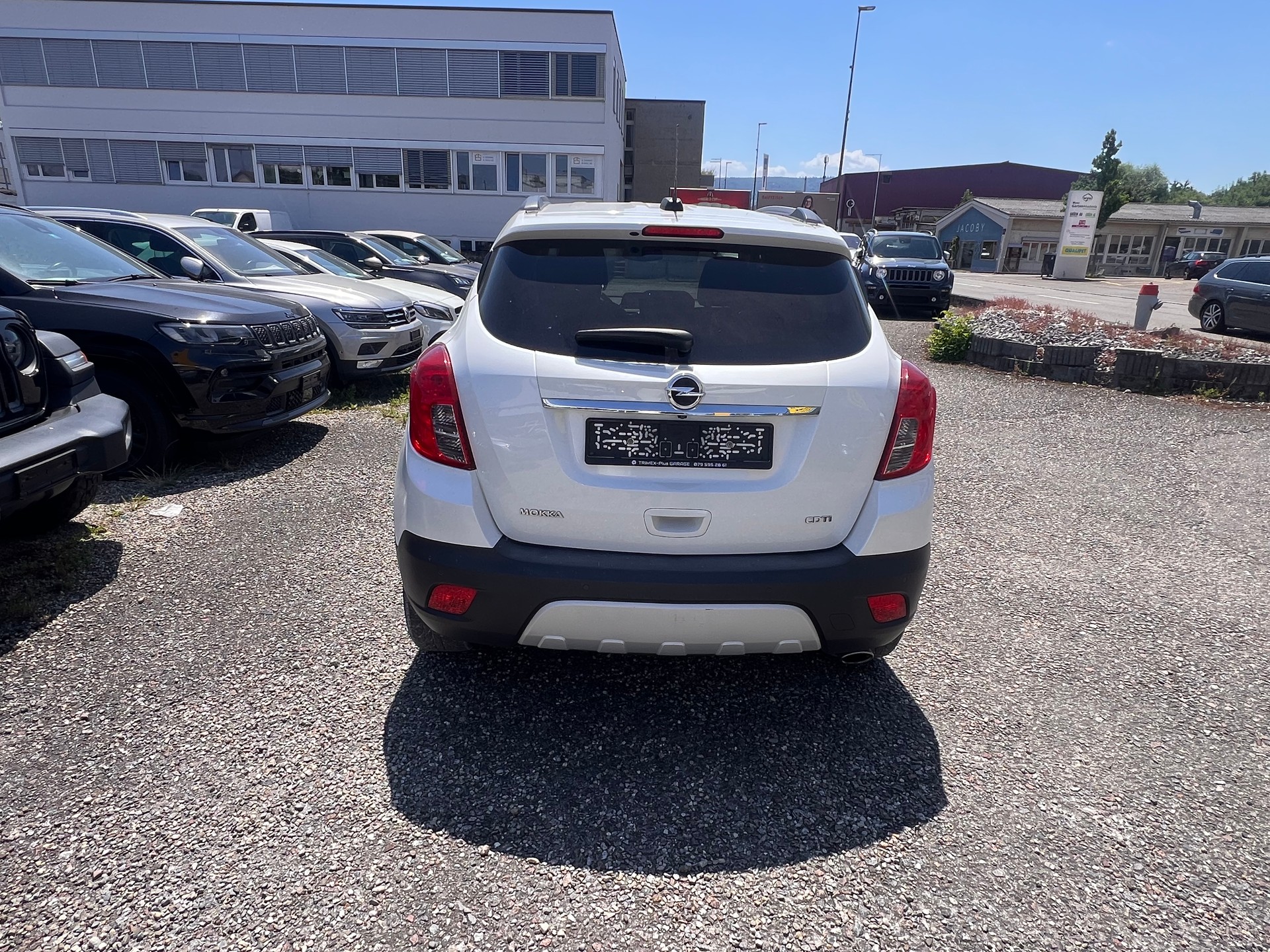 OPEL Mokka 1.6 CDTi Cosmo 2WD Automatic-showroom-element-3