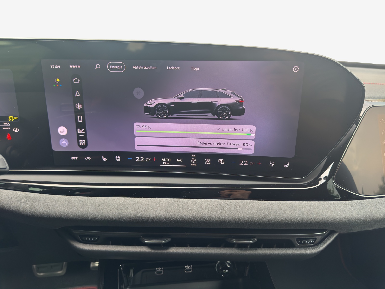 AUDI RS 5 Avant TFSI 470 kW Tiptronic quattro-image-10