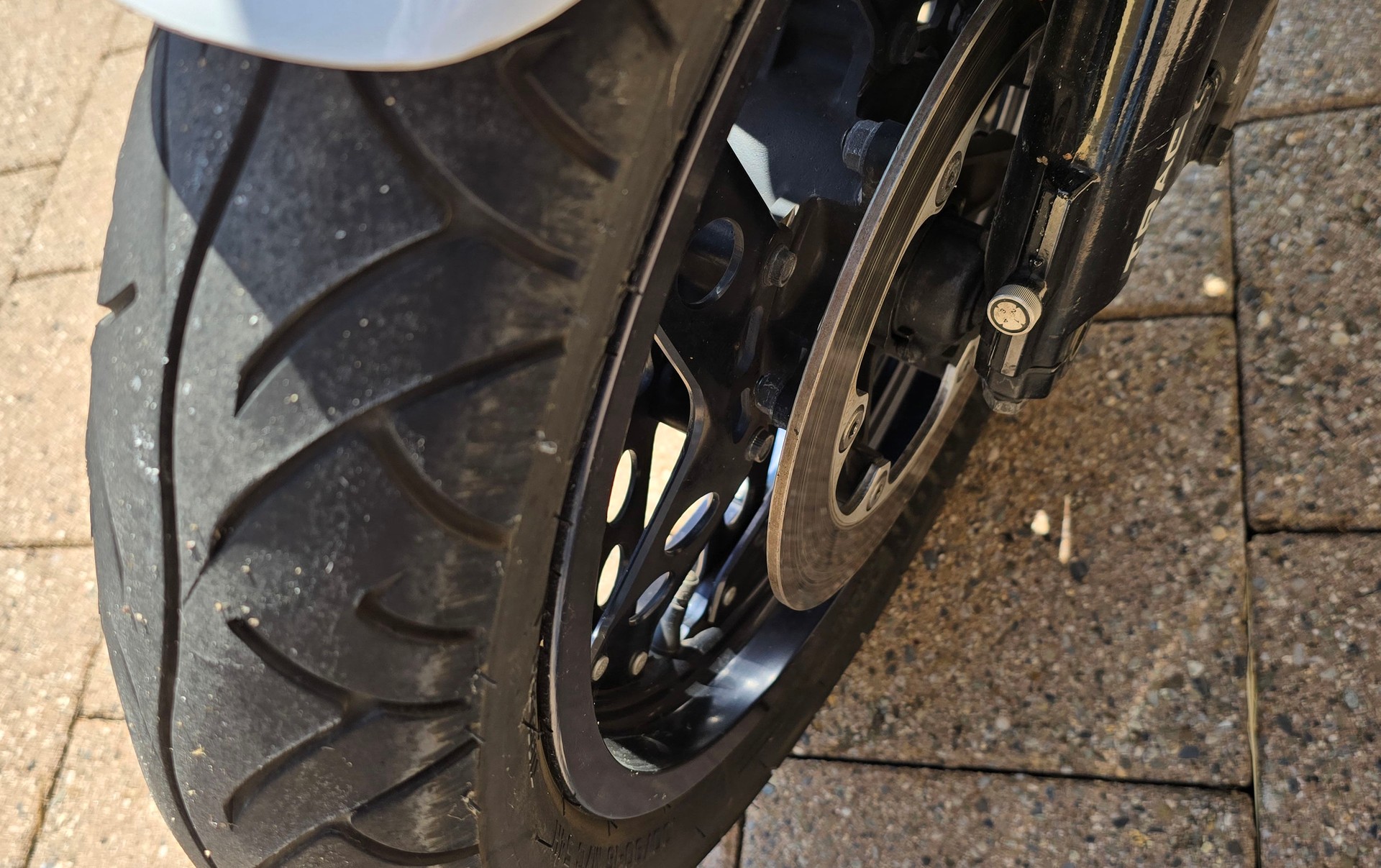 HONDA VF 500 F2-image-7