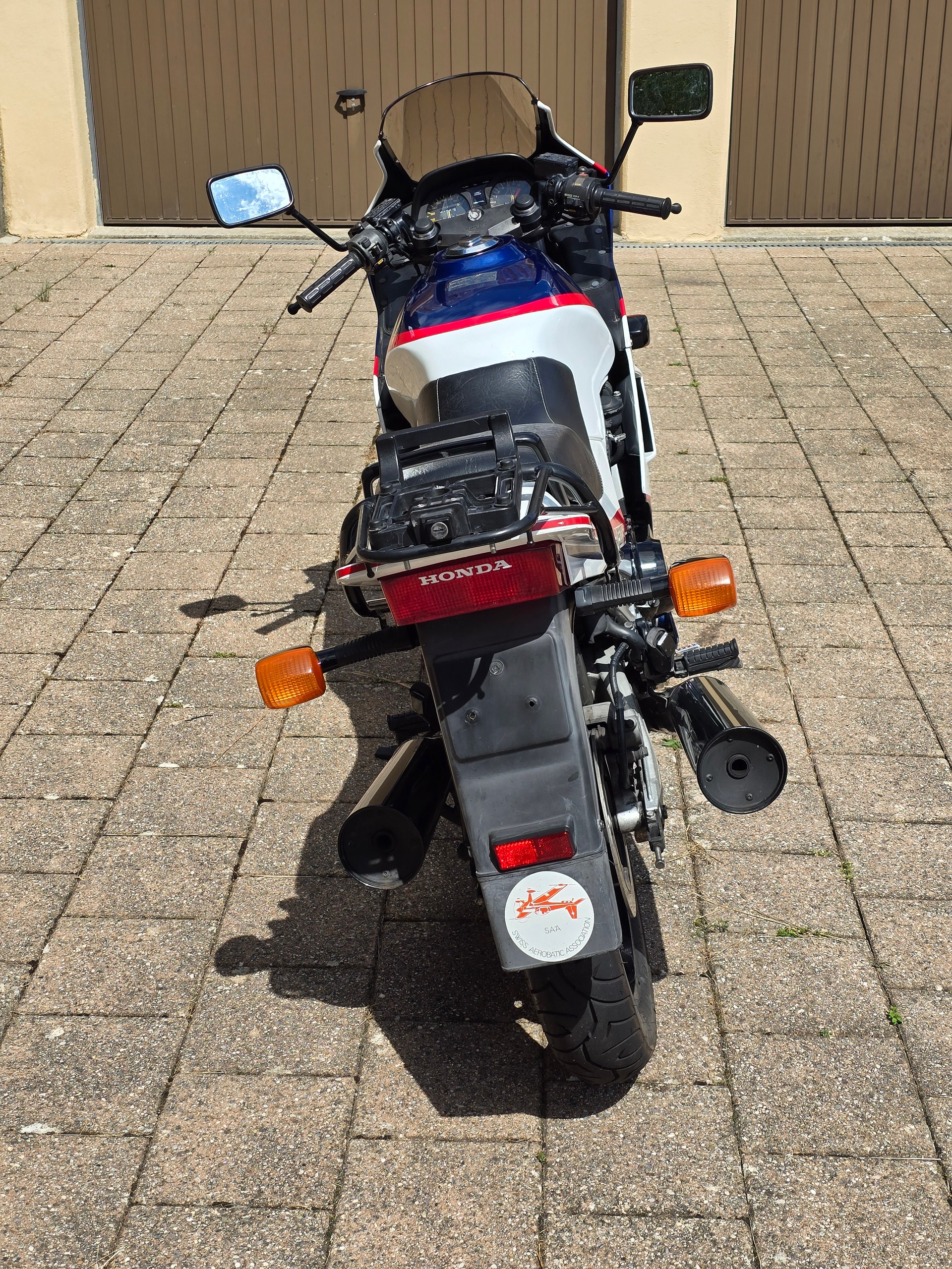 HONDA VF 500 F-image-3
