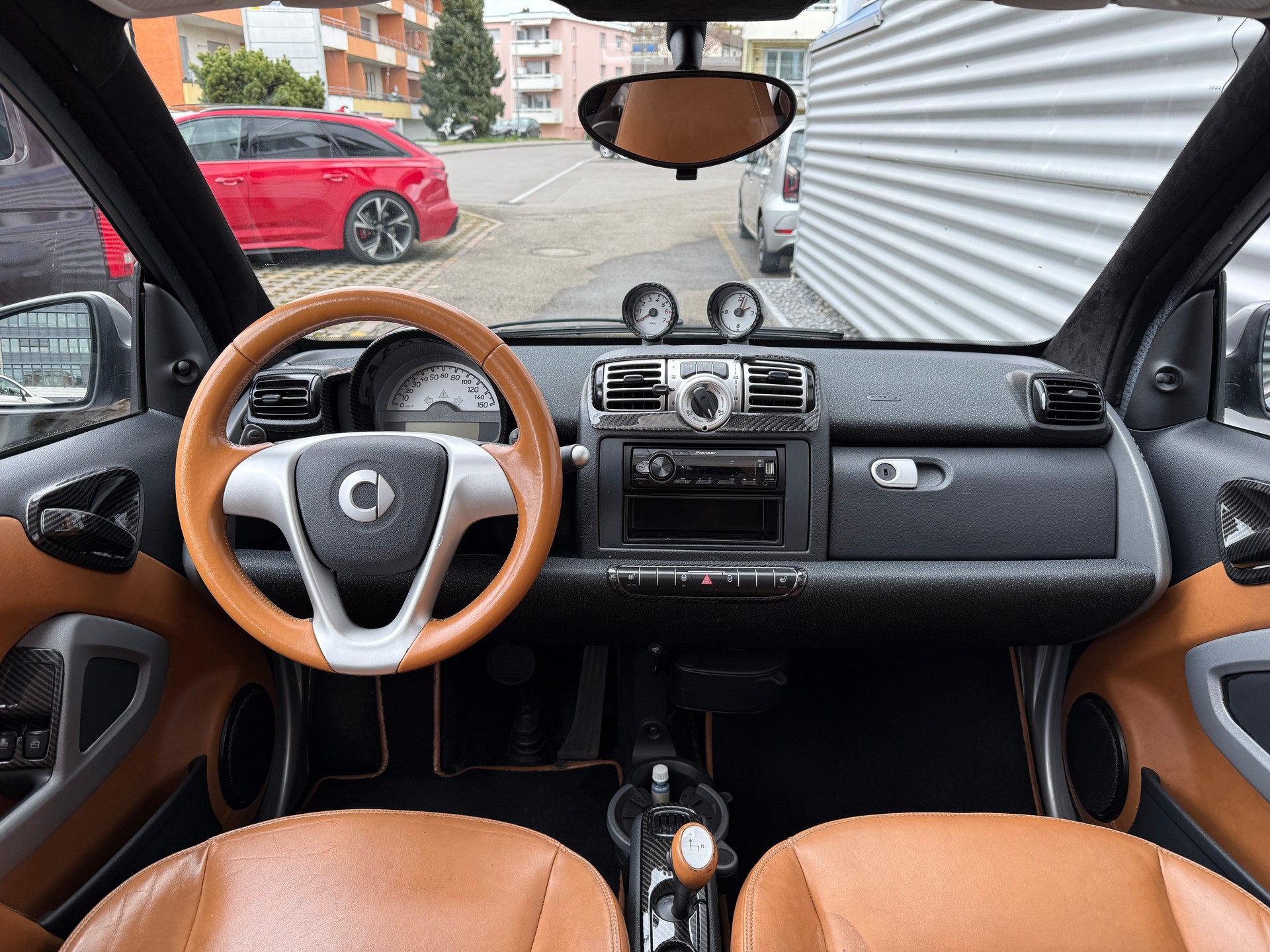 SMART fortwo limited two softouch-image-5