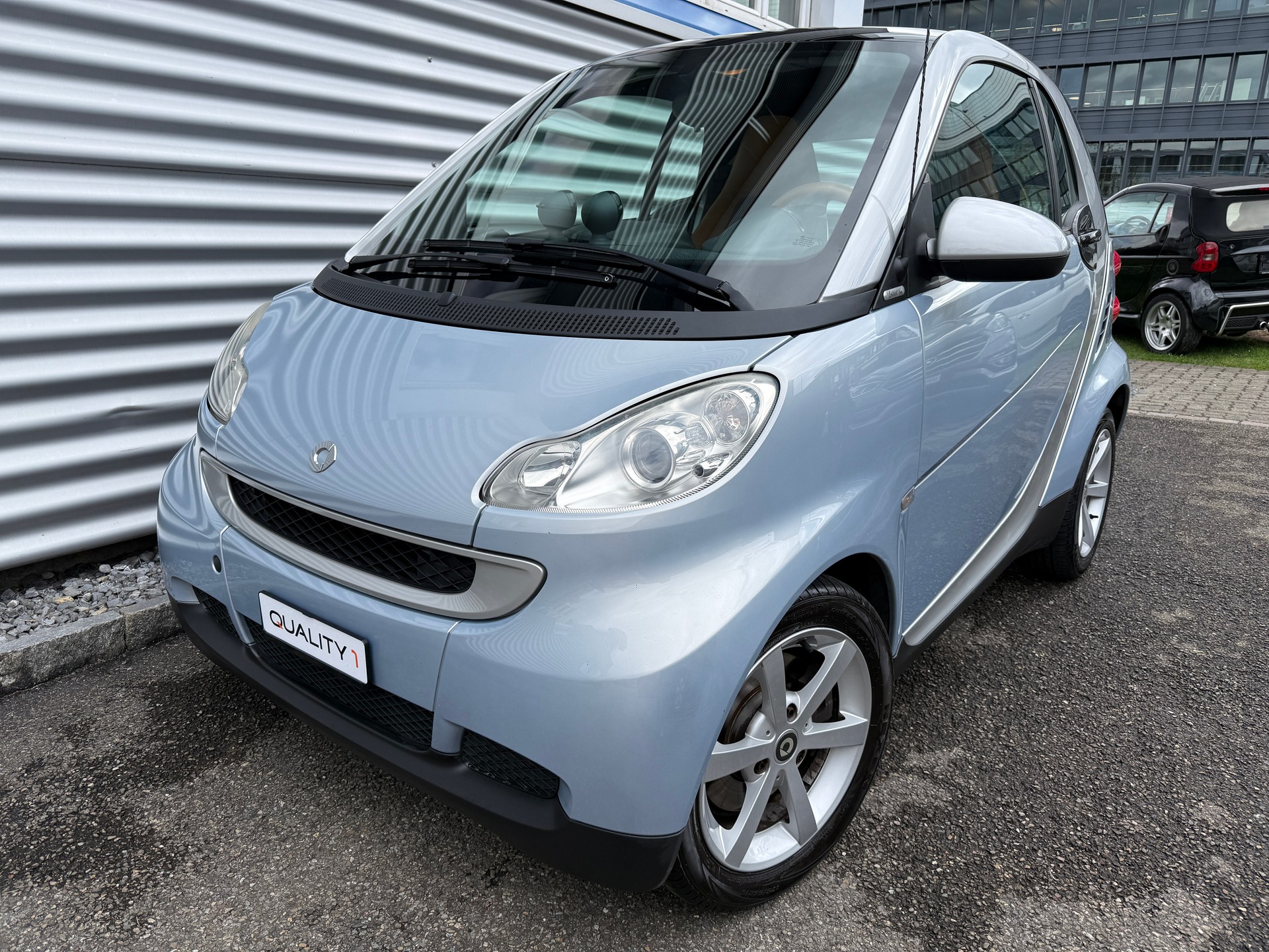 SMART fortwo limited two softouch
