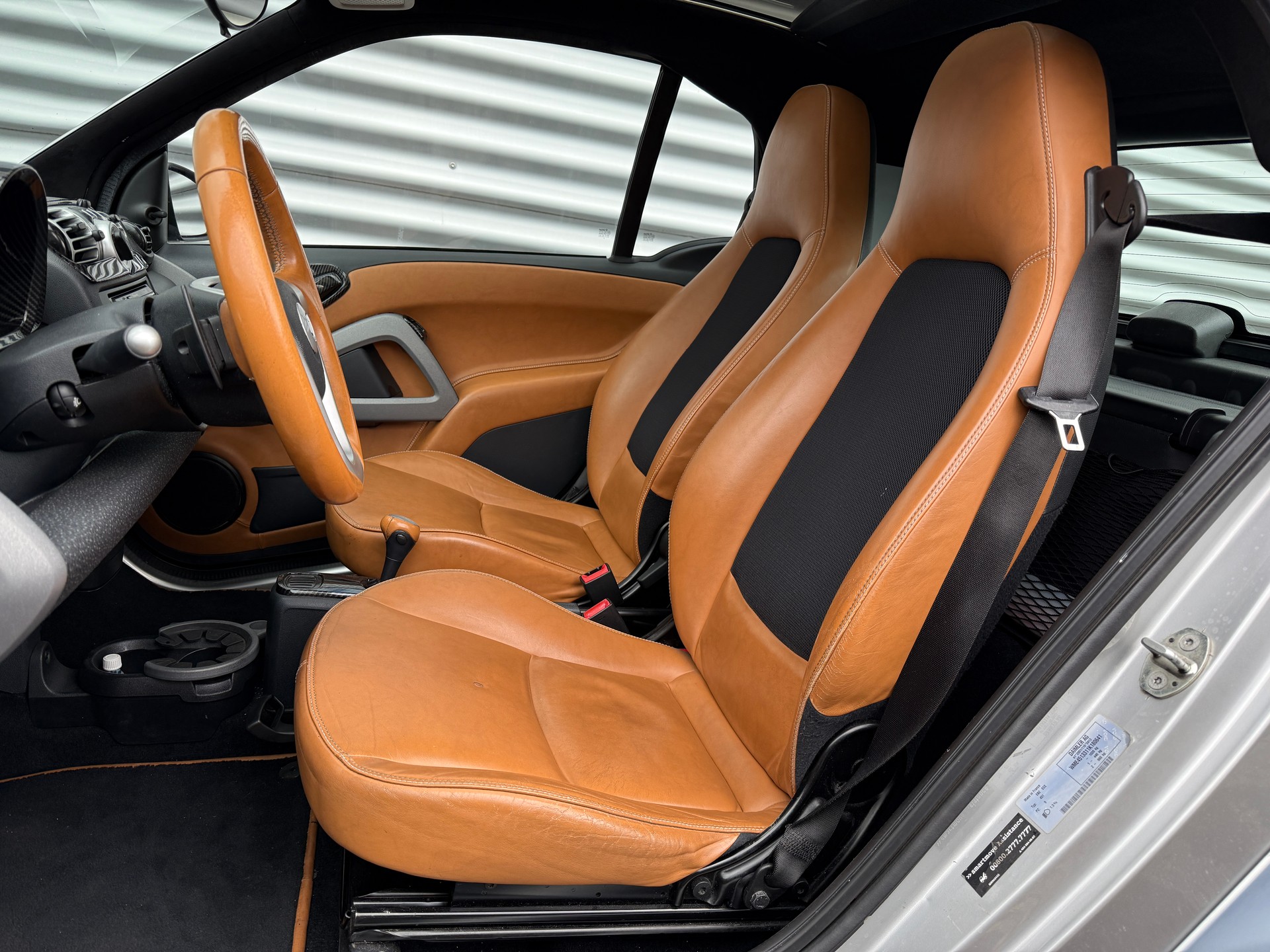 SMART fortwo limited two softouch-image-4