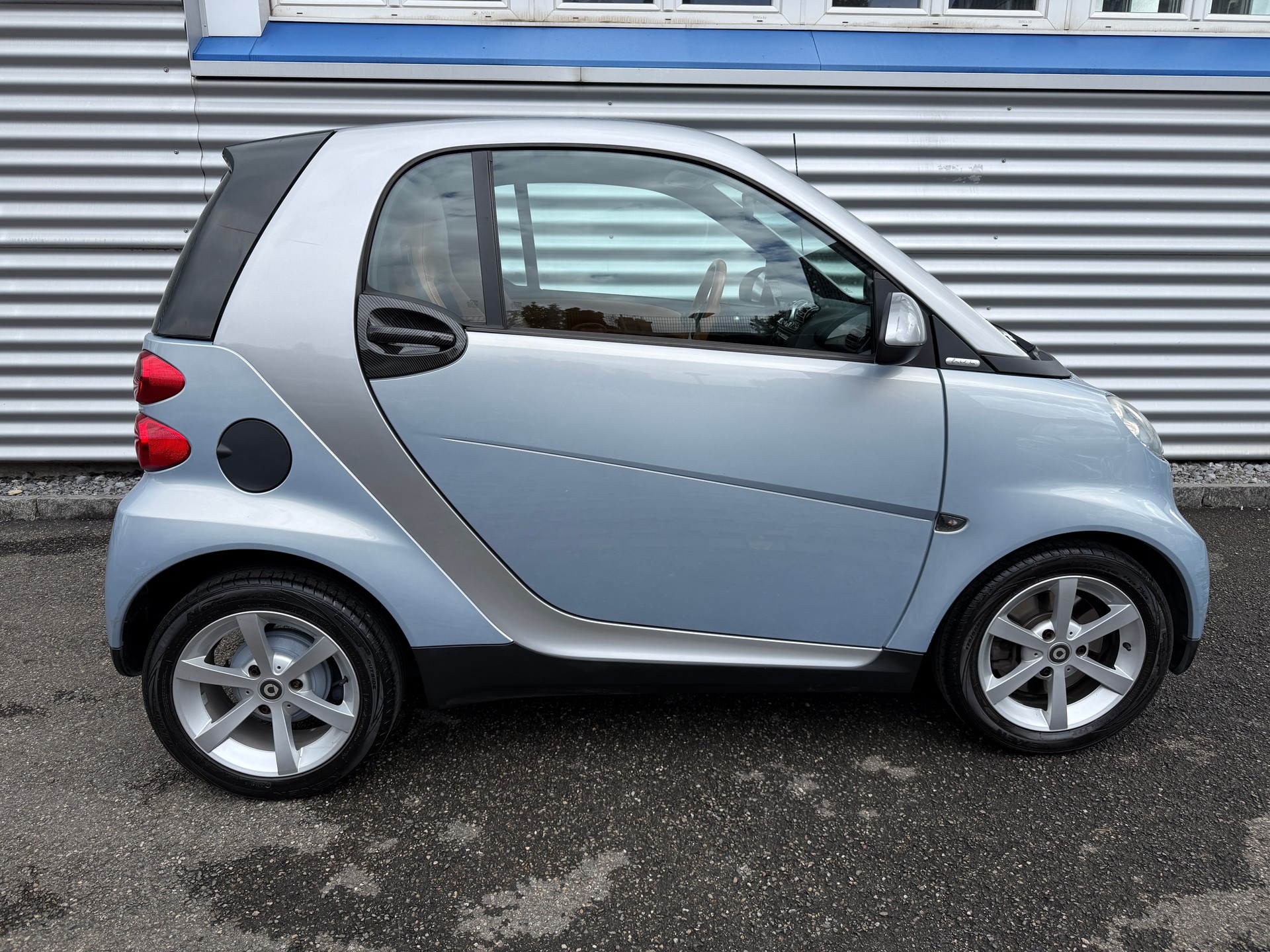 SMART fortwo limited two softouch-image-12