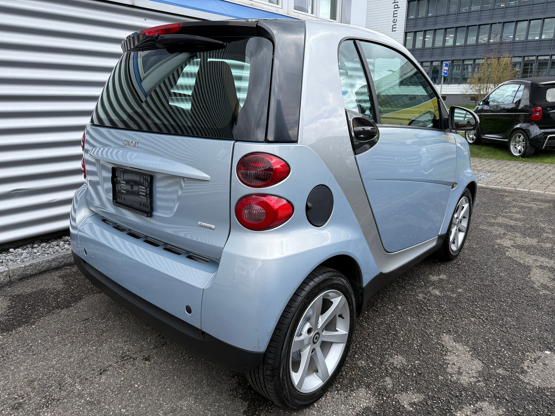 SMART fortwo limited two softouch-image-11