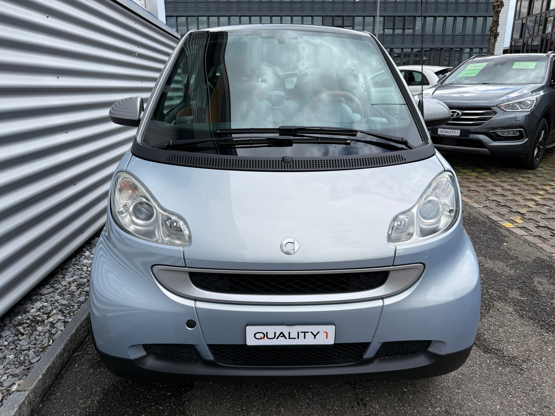 SMART fortwo limited two softouch-image-8