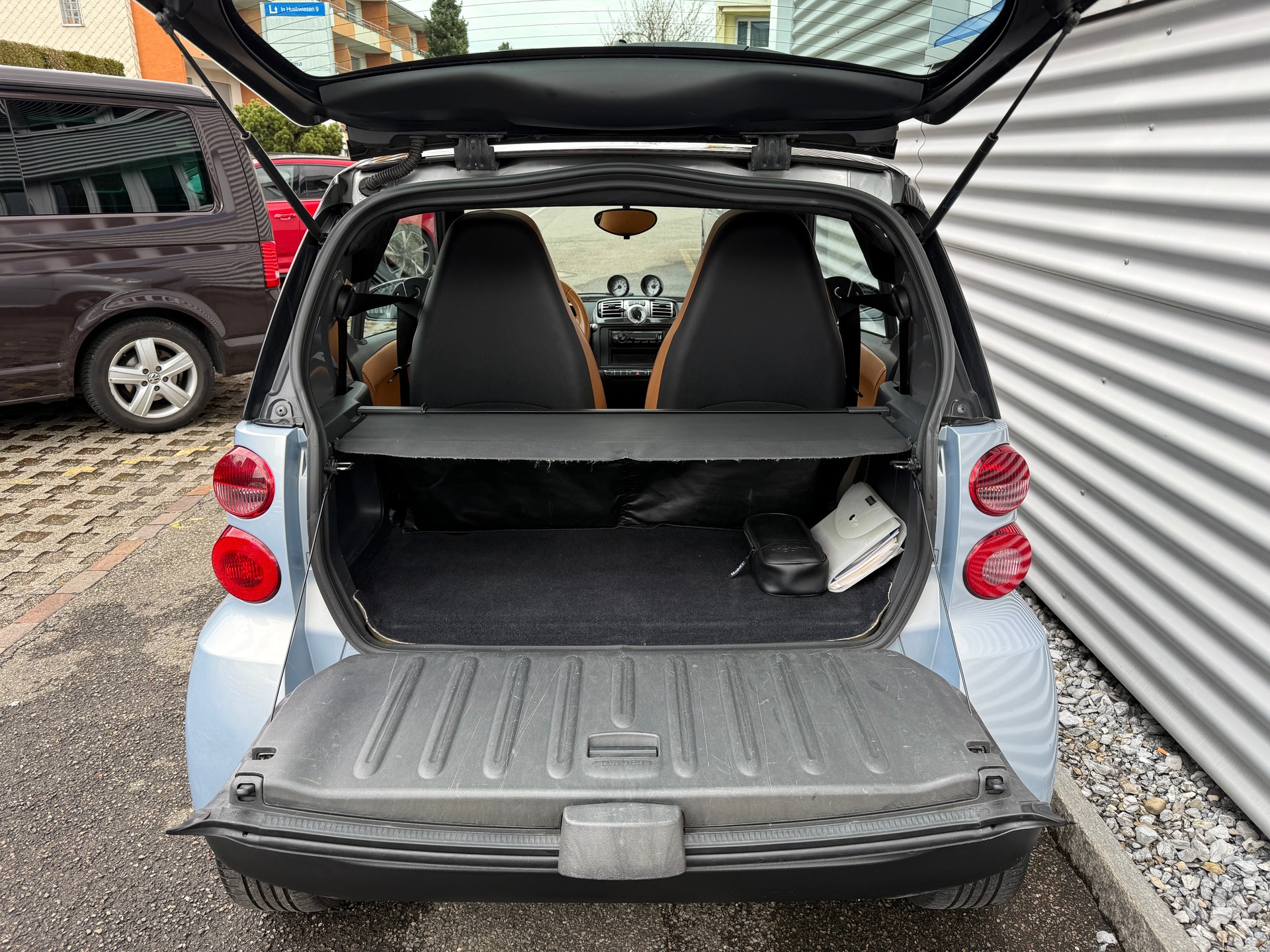 SMART fortwo limited two softouch-image-7