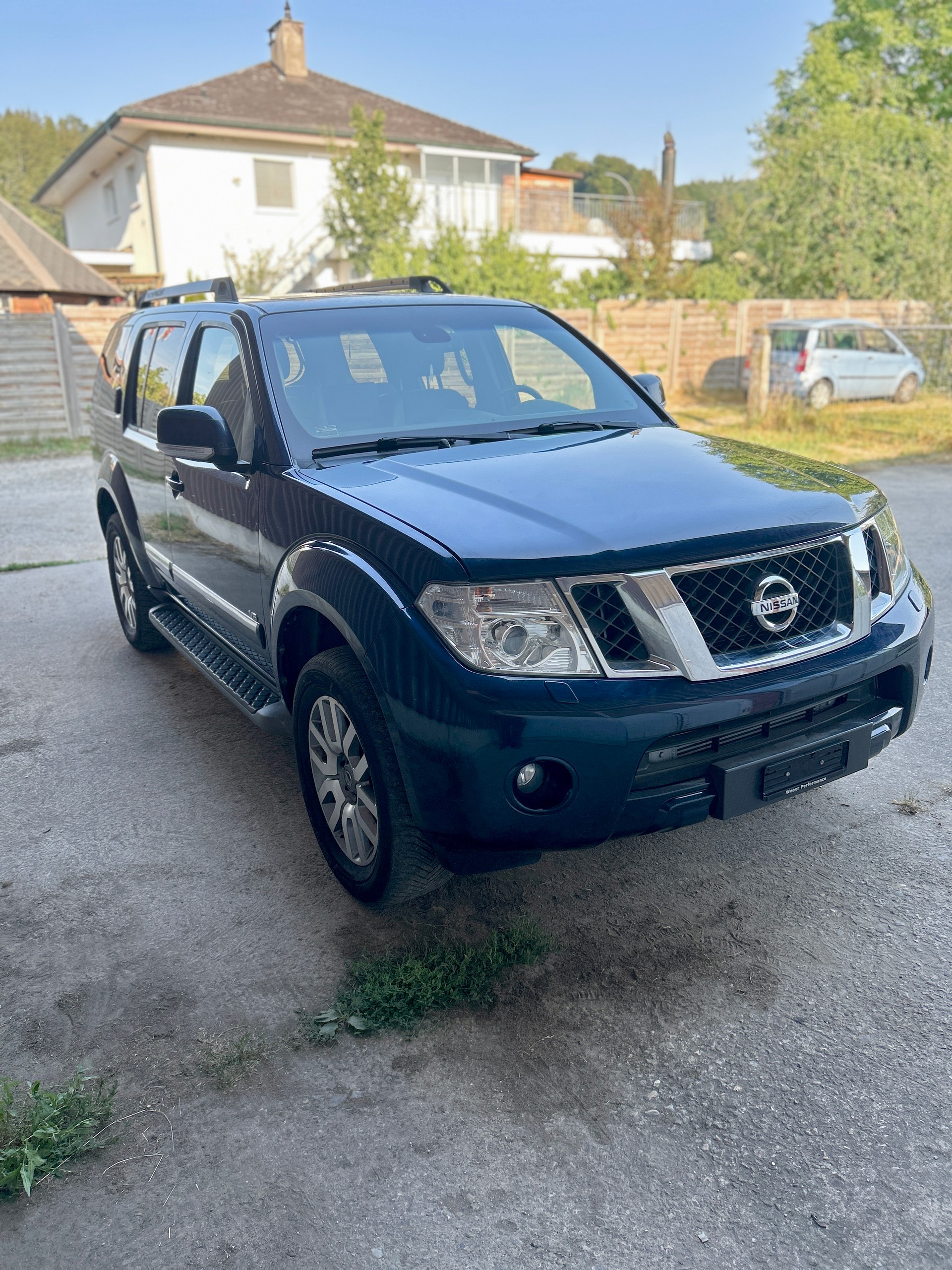 NISSAN 3.0 V6 dCi LE-image-1