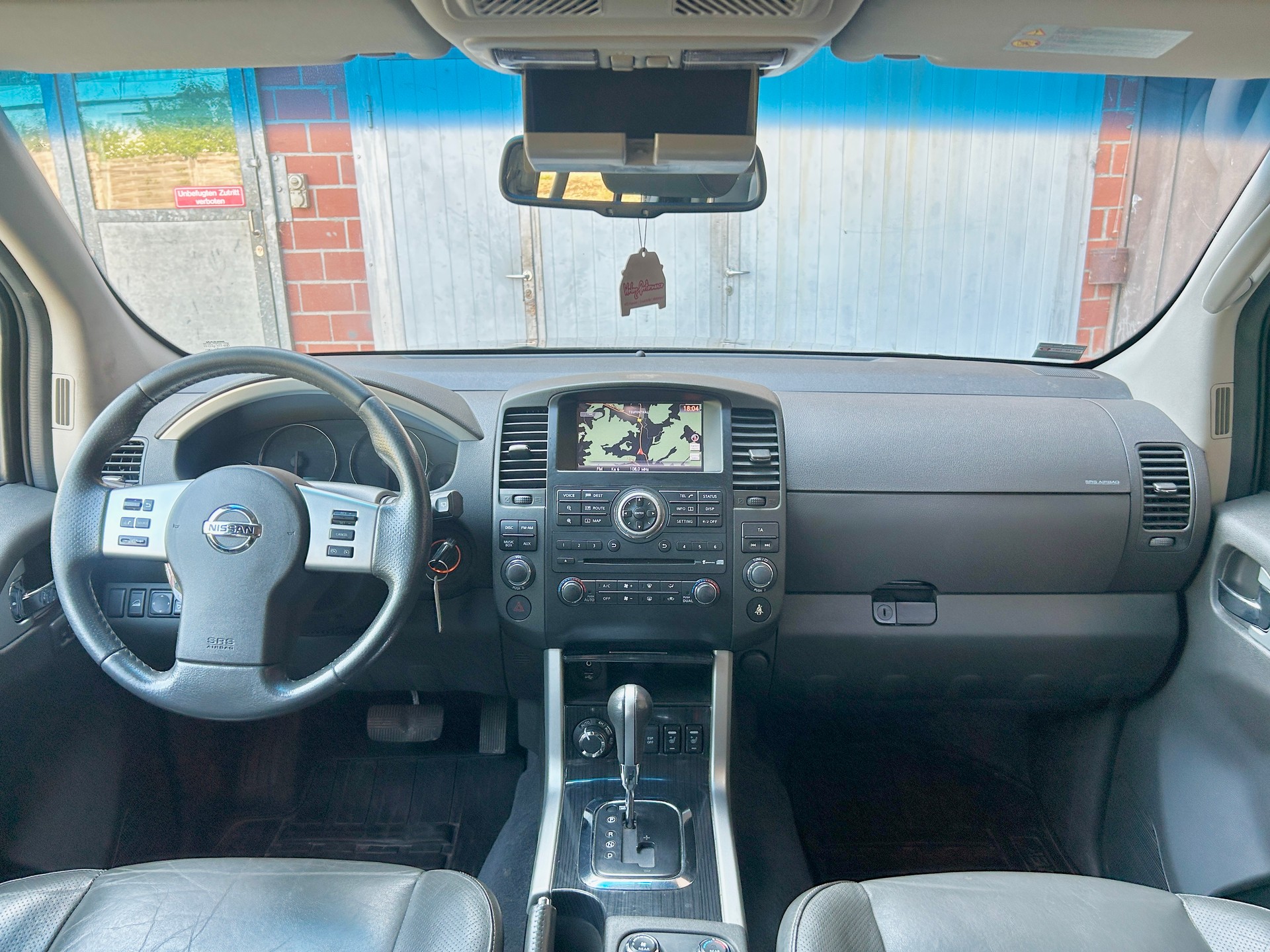 NISSAN 3.0 V6 dCi LE-image-3