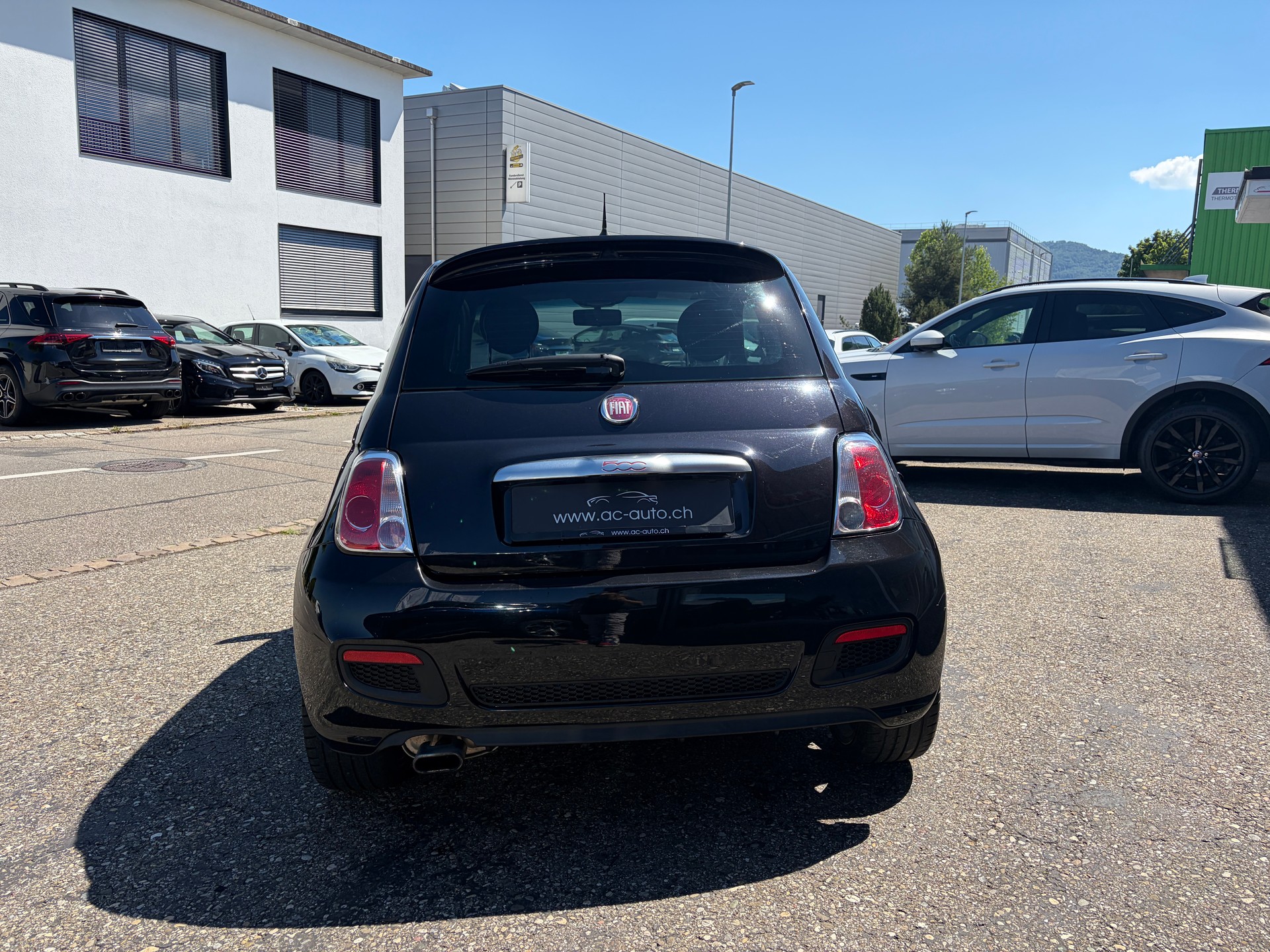 FIAT 500 1.2 S-image-5