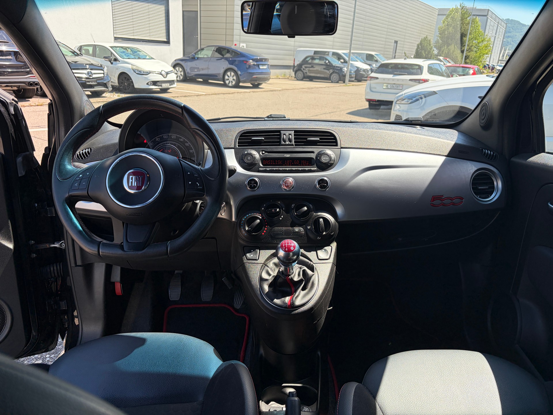 FIAT 500 1.2 S-image-10