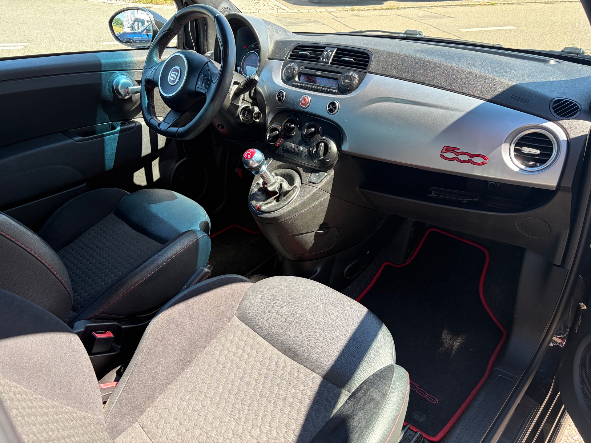FIAT 500 1.2 S-image-16