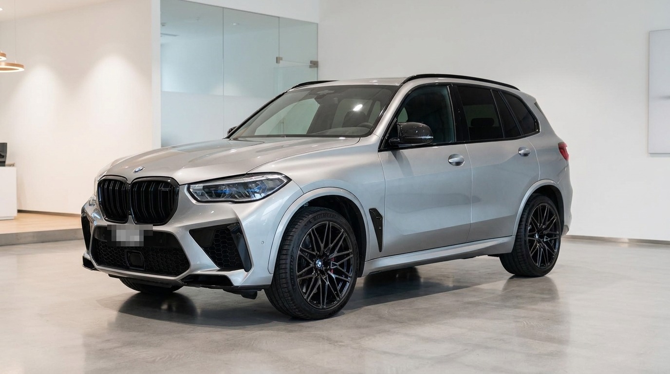 BMW M Competition