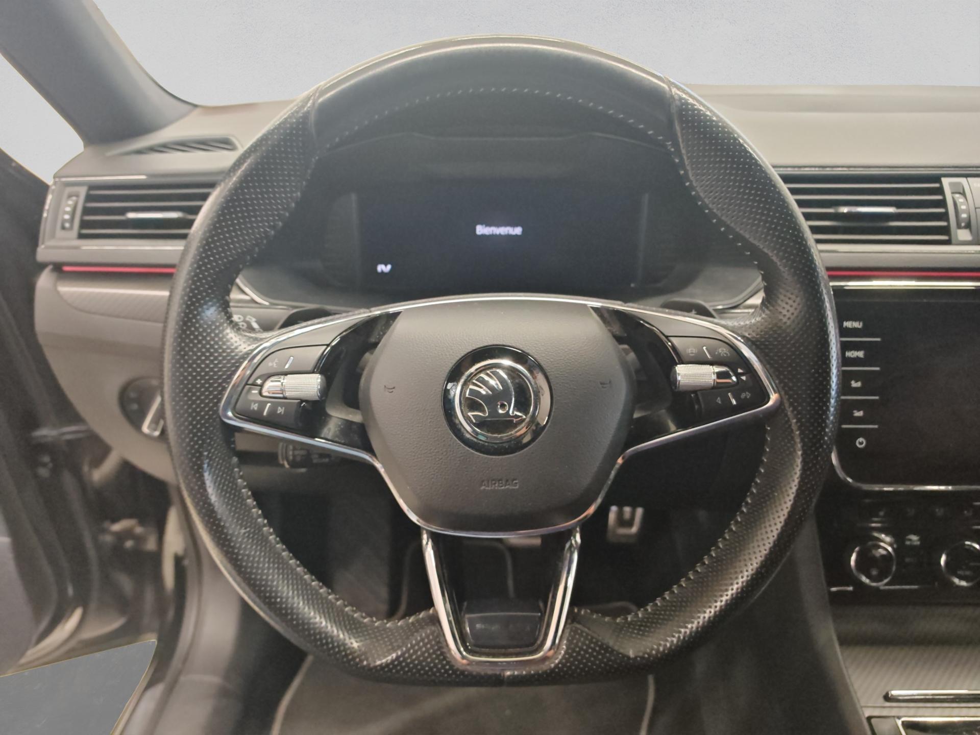 SKODA Superb 1.4 TSI Sport Line PHEV DSG-image-9