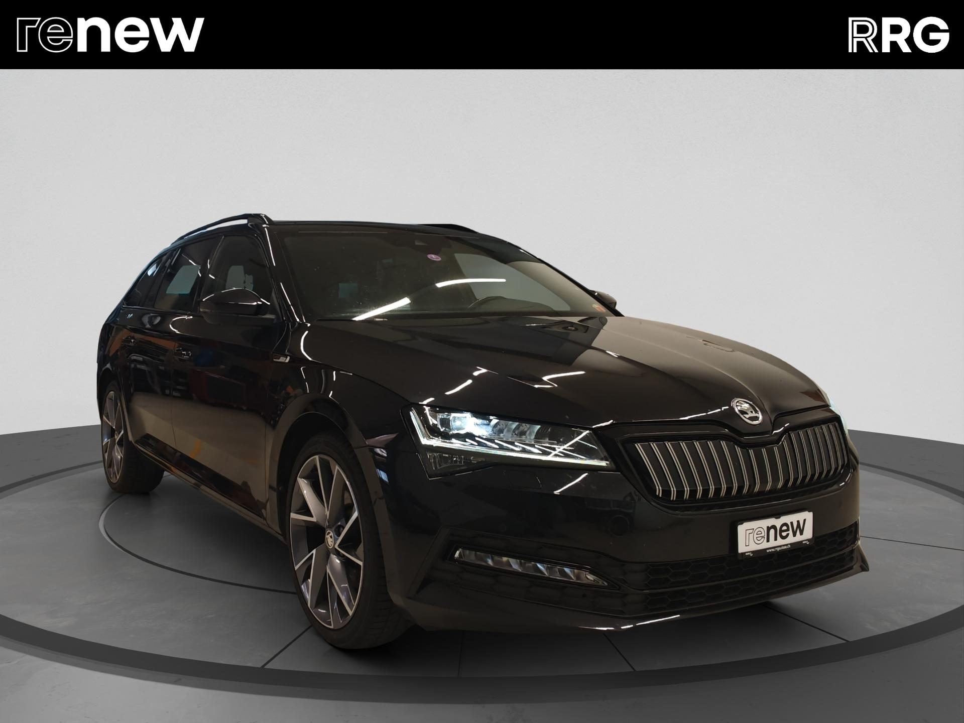 SKODA Superb 1.4 TSI Sport Line PHEV DSG