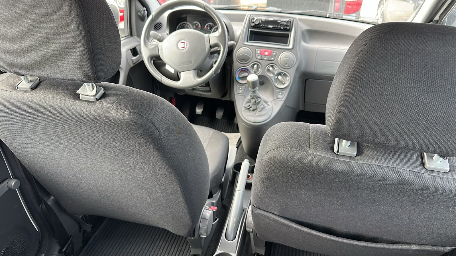 FIAT Panda 1.3 16V JTD Climbing 4x4-image-7