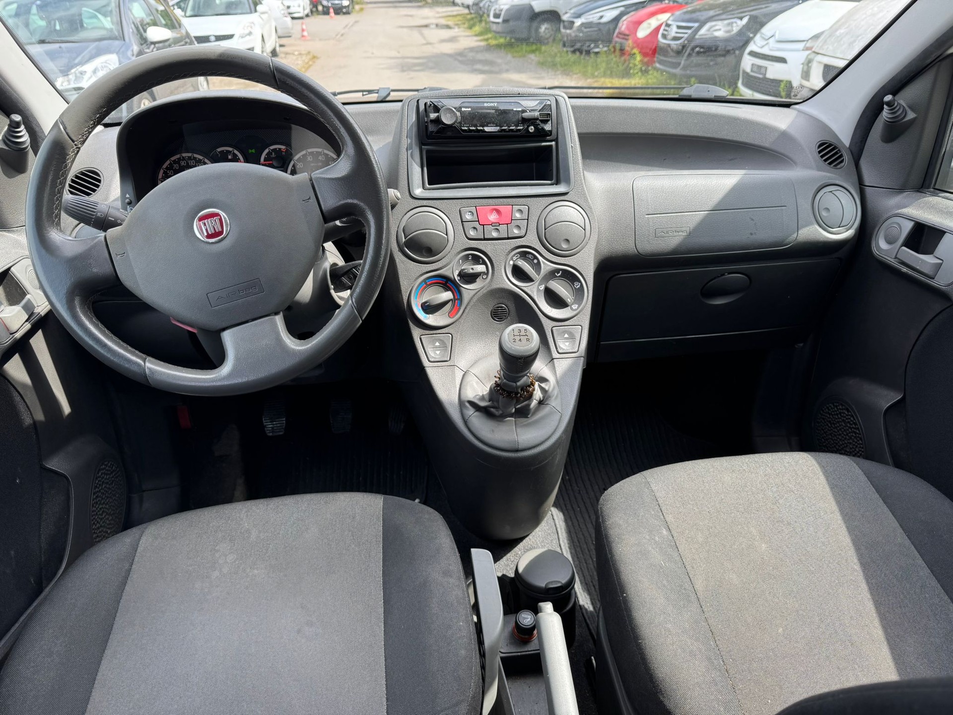 FIAT Panda 1.3 16V JTD Climbing 4x4-image-6