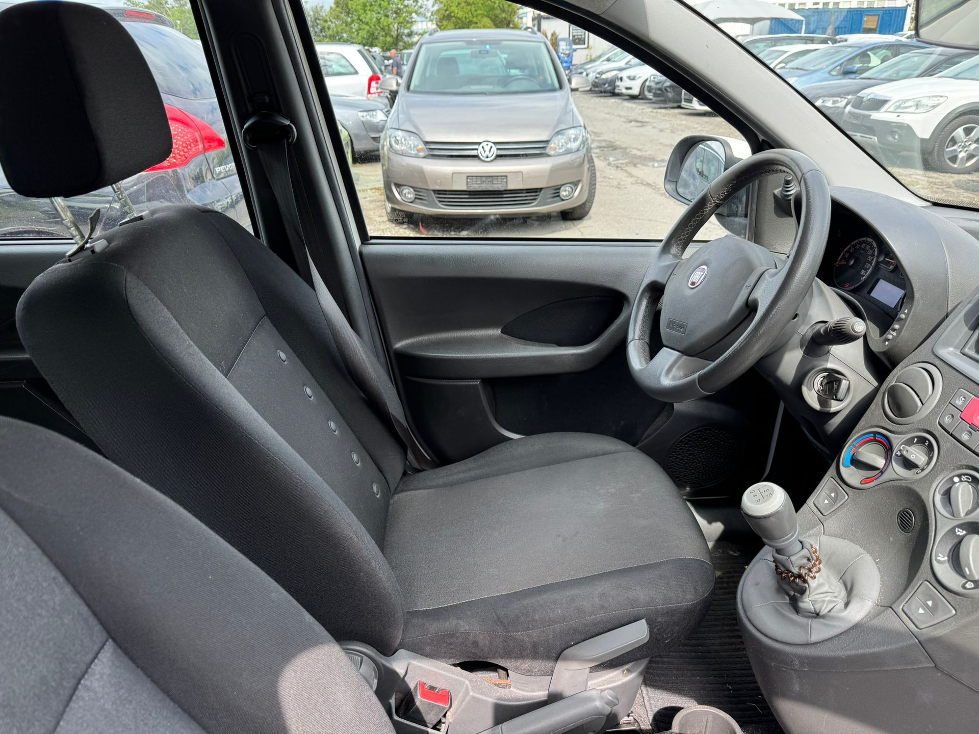 FIAT Panda 1.3 16V JTD Climbing 4x4-image-11