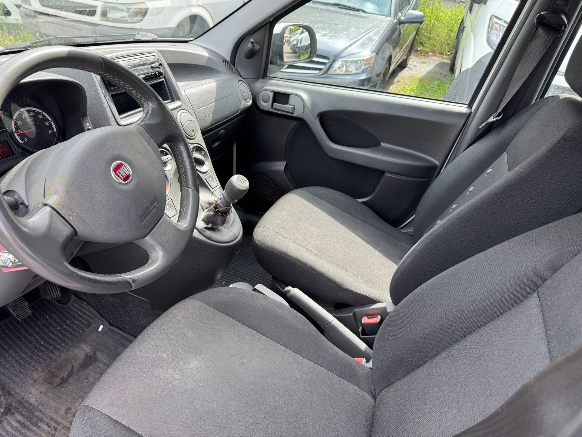 FIAT Panda 1.3 16V JTD Climbing 4x4-image-10