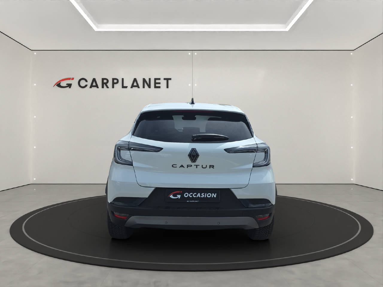 RENAULT Captur 1.3 TCe 160 esprit Alpine-image-4