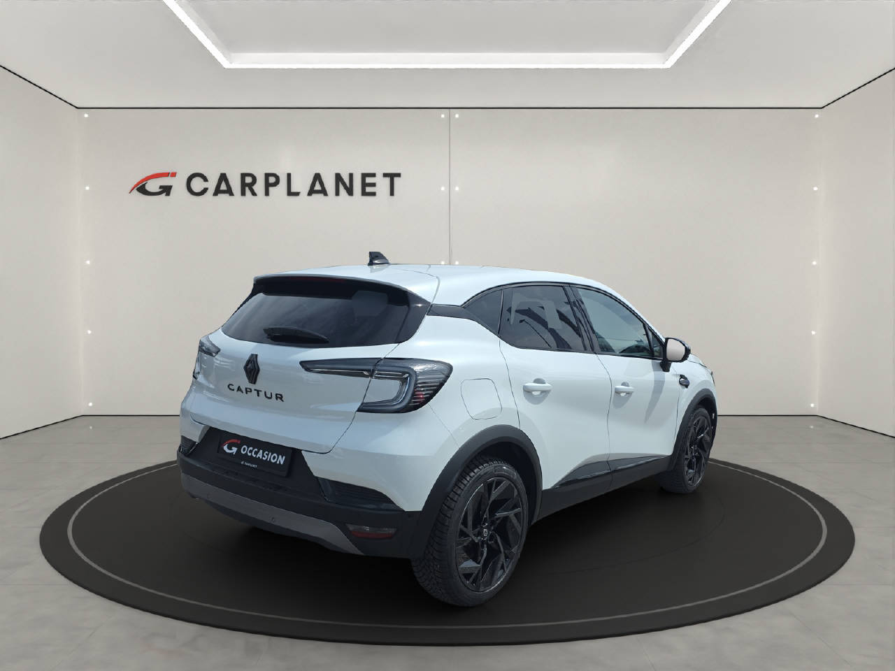 RENAULT Captur 1.3 TCe 160 esprit Alpine-image-5