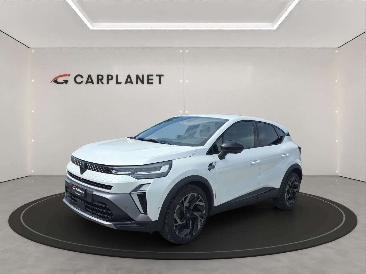 RENAULT Captur 1.3 TCe 160 esprit Alpine