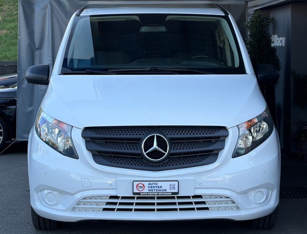 MERCEDES-BENZ Vito 116 CDI Lang Select Family Tourer 9G-Tronic