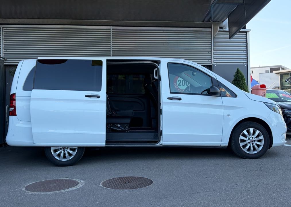 MERCEDES-BENZ Vito 116 CDI Lang Select Family Tourer 9G-Tronic-showroom-element-3