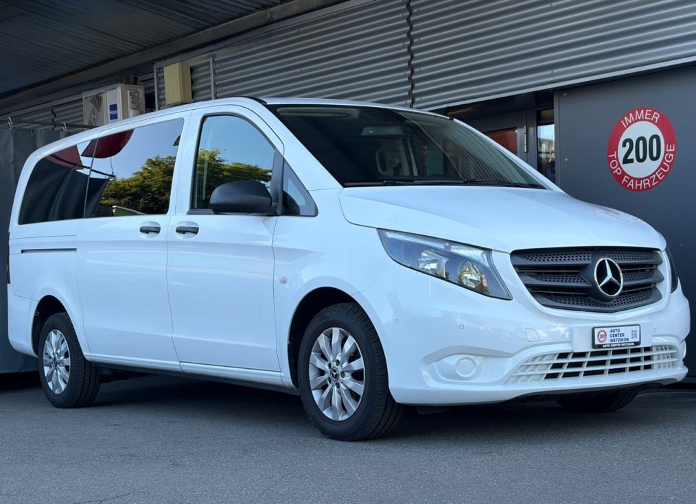 MERCEDES-BENZ Vito 116 CDI Lang Select Family Tourer 9G-Tronic-showroom-element-1