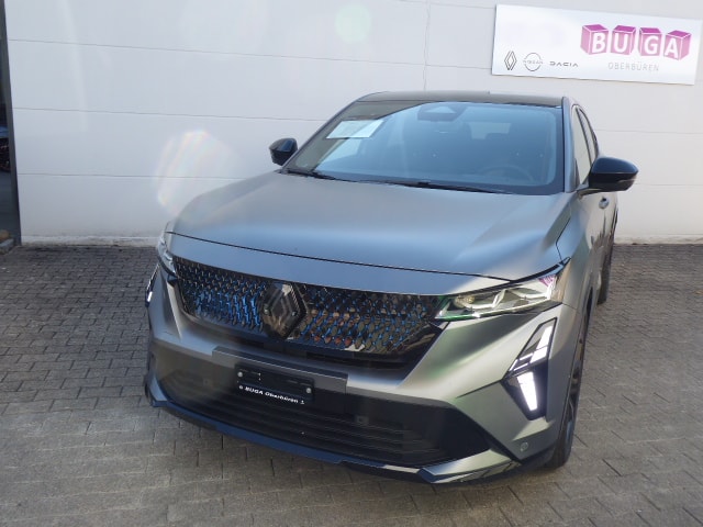 RENAULT Rafale 1.2 E-Tech Plug-in Hybrid 300 4x4 Atelier Alpine
