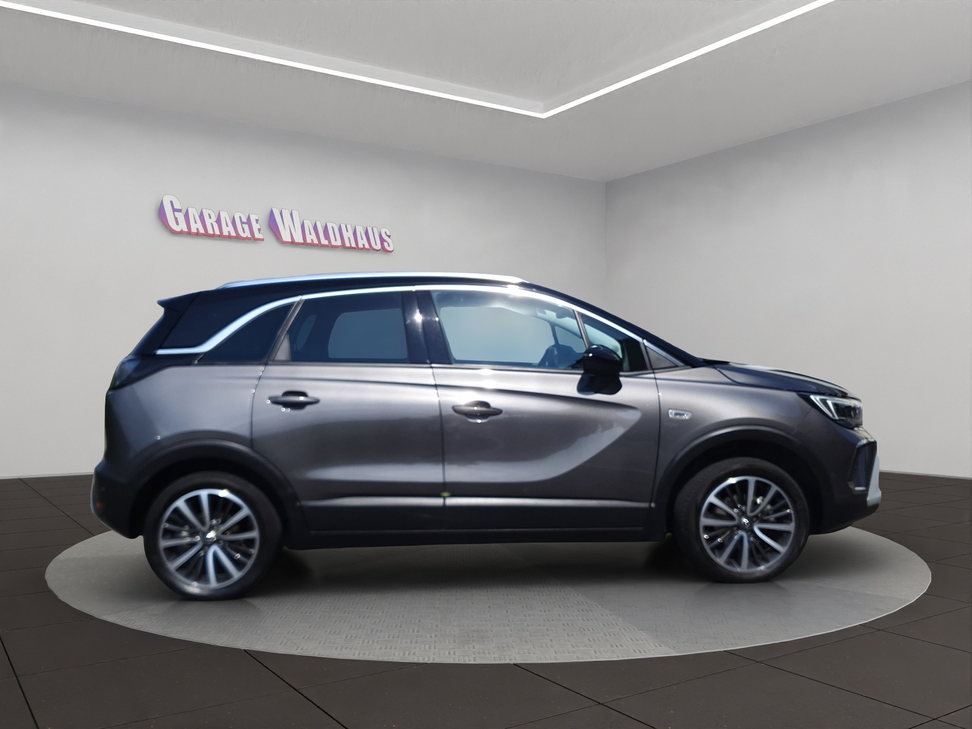 OPEL Crossland 1.2i Elegance Blitz Automat-image-5