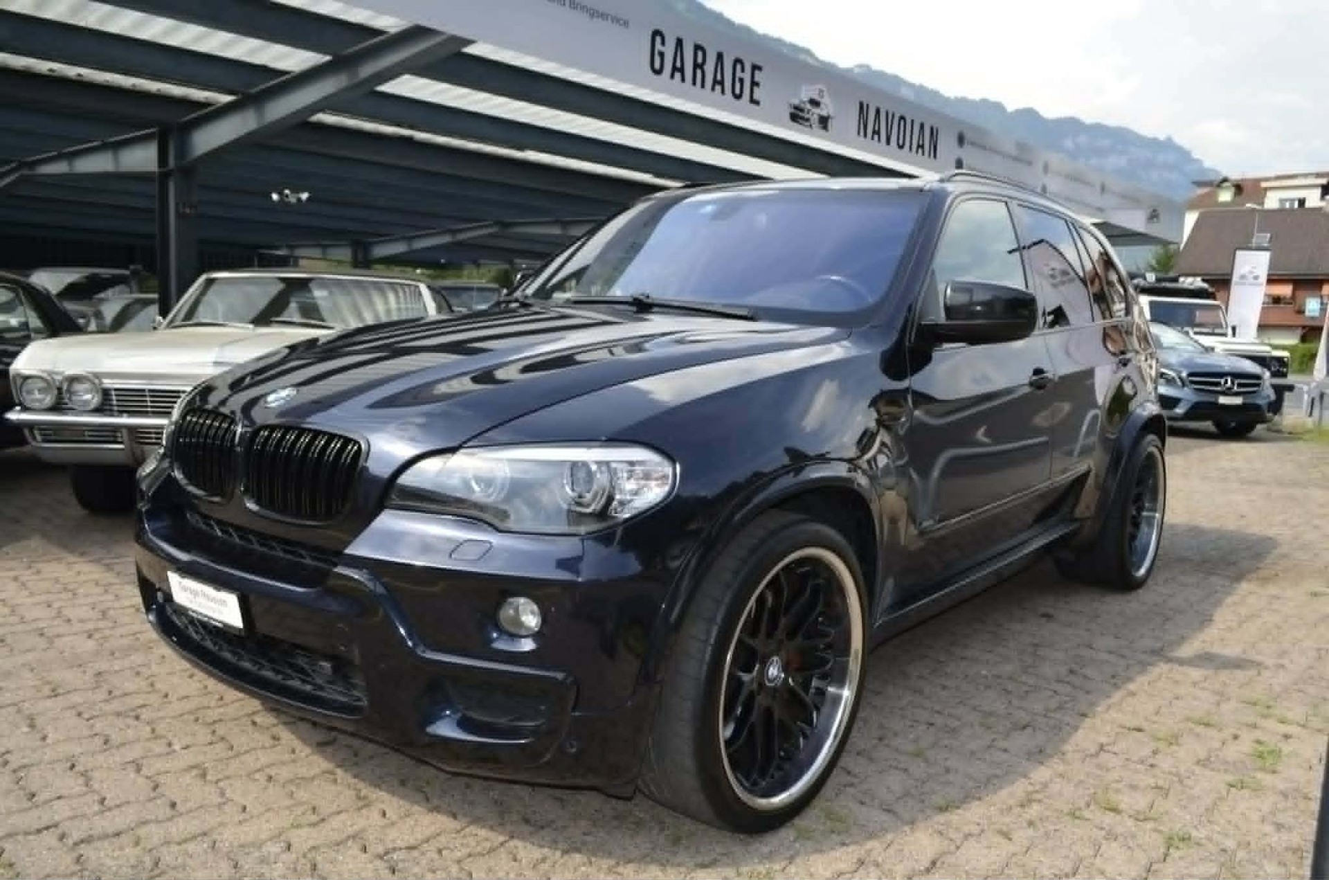 BMW X5 xDrive 35d M-Pack