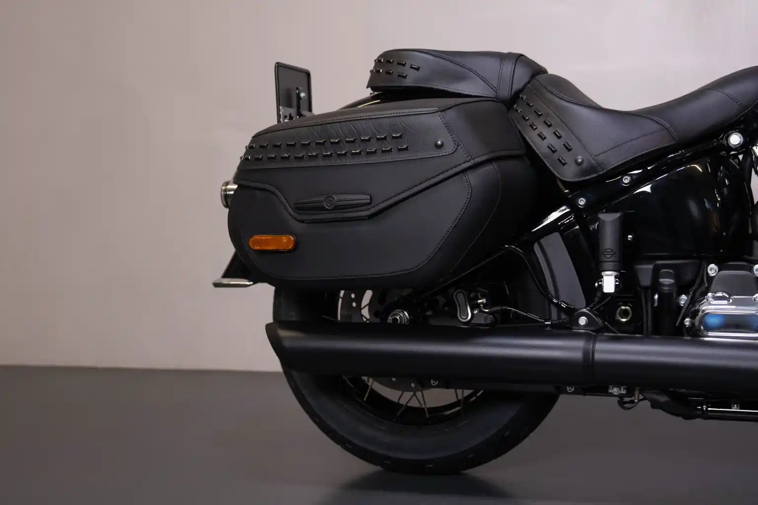 HARLEY-DAVIDSON FLHC Heritage Classic 117ci-image-7