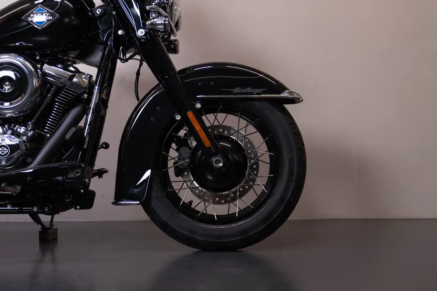 HARLEY-DAVIDSON FLHC Heritage Classic 117ci-image-9