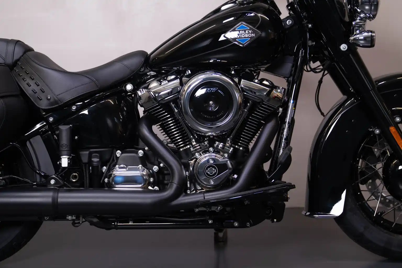 HARLEY-DAVIDSON FLHC Heritage Classic 117ci-image-8