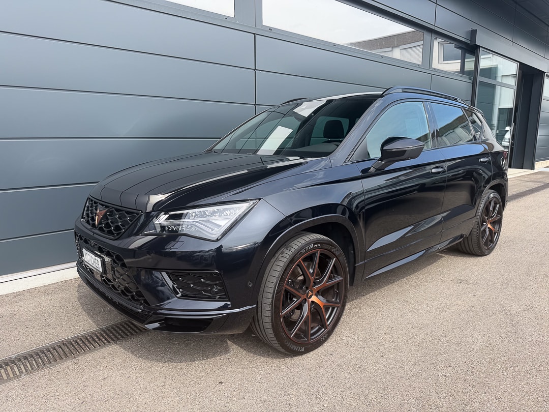 CUPRA Ateca 2.0TSI 4Drive DSG