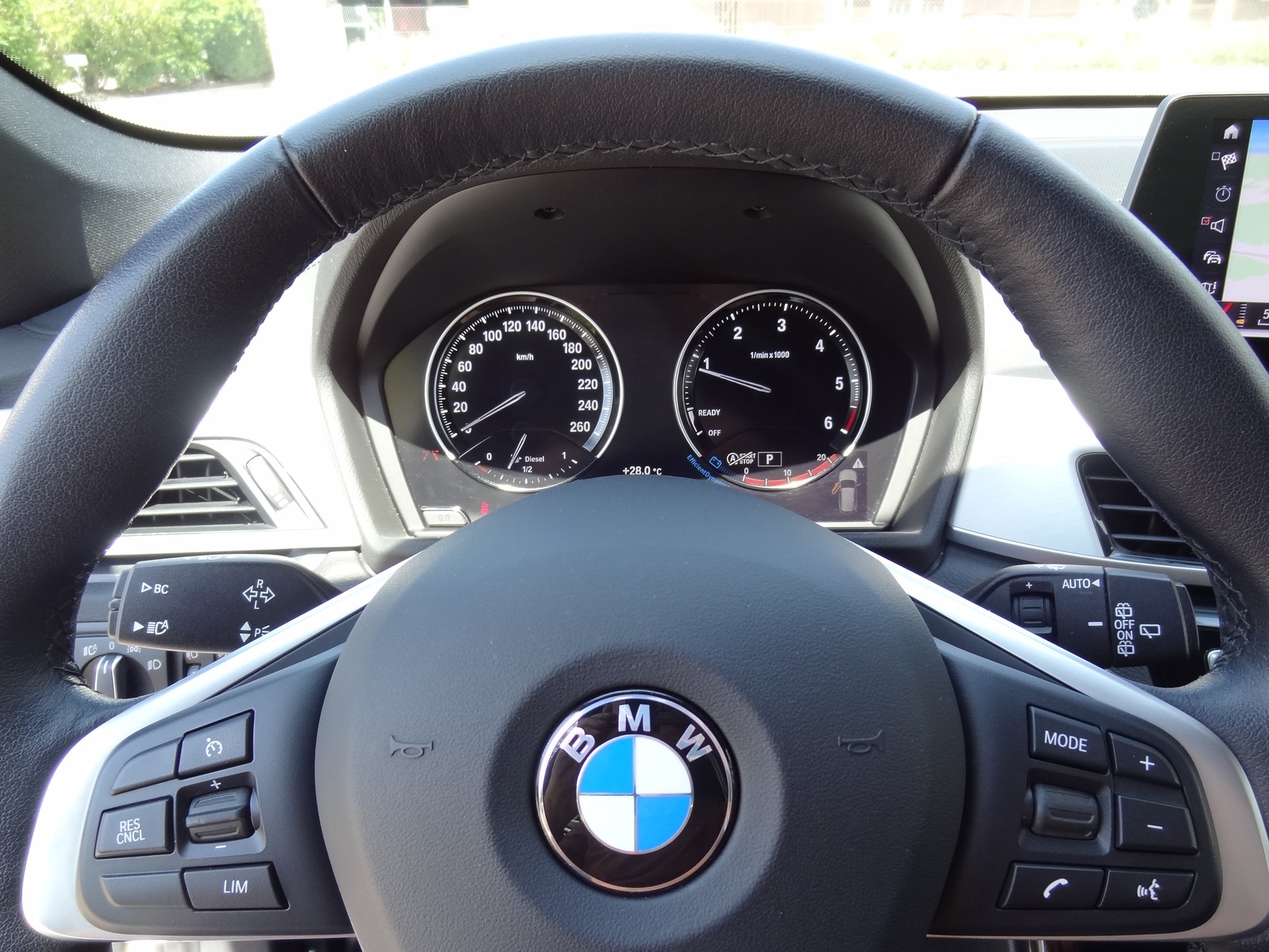 BMW X1 xDrive 20d Sport Line Steptronic-image-7
