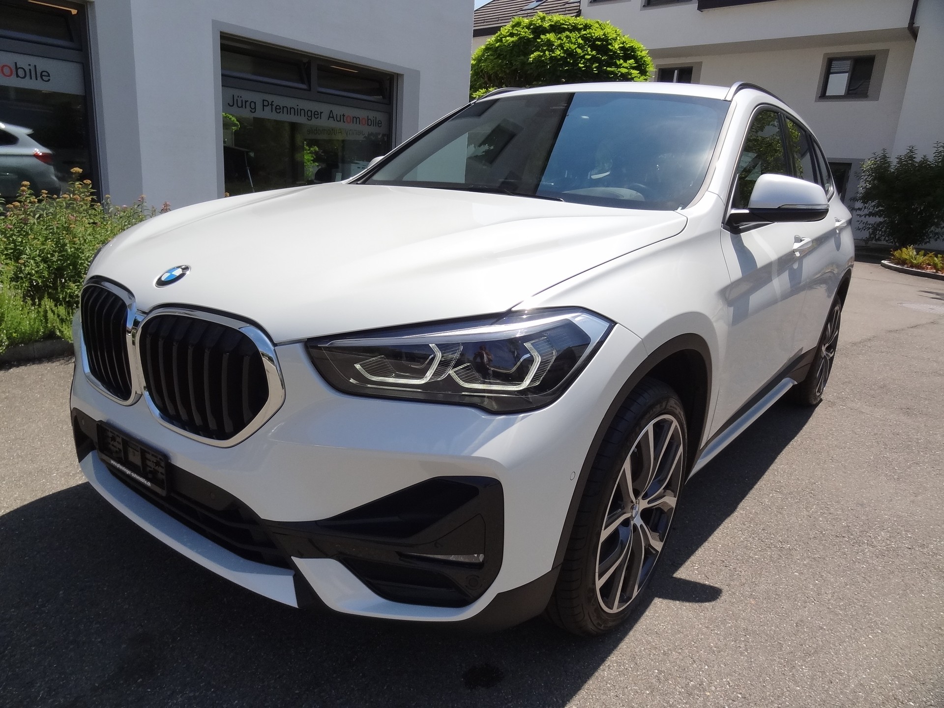BMW X1 xDrive 20d Sport Line Steptronic