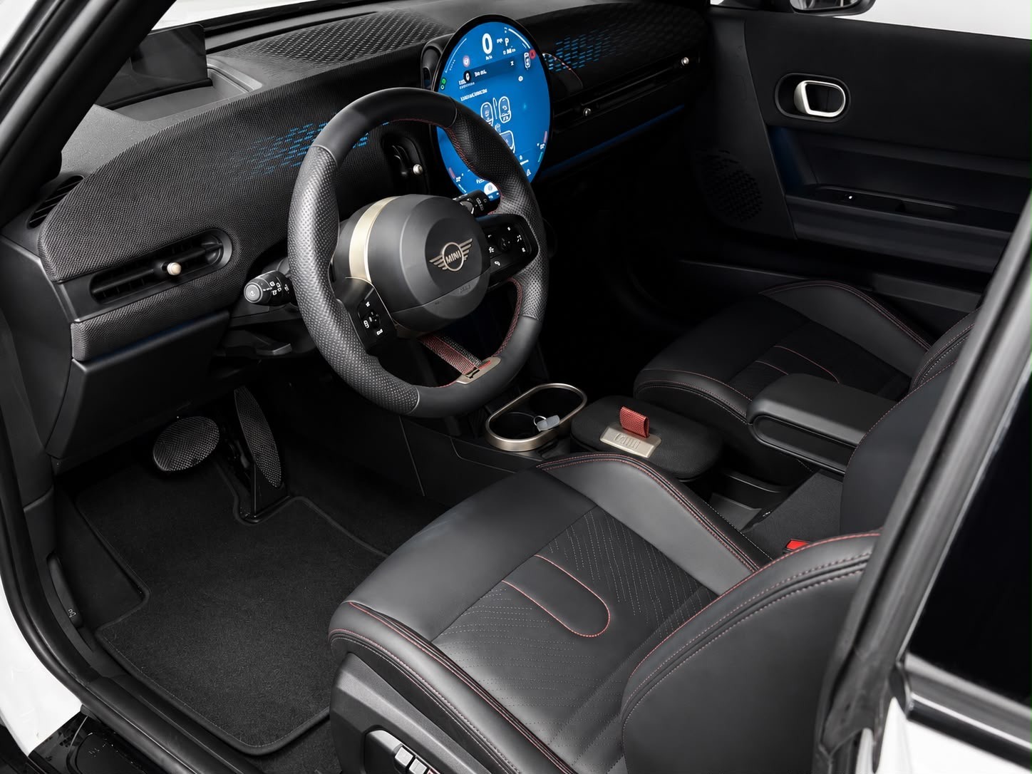 MINI Cooper S DKG JCW / CH Fahrzeug / XL Pack / Garantie Mini etc...-image-16