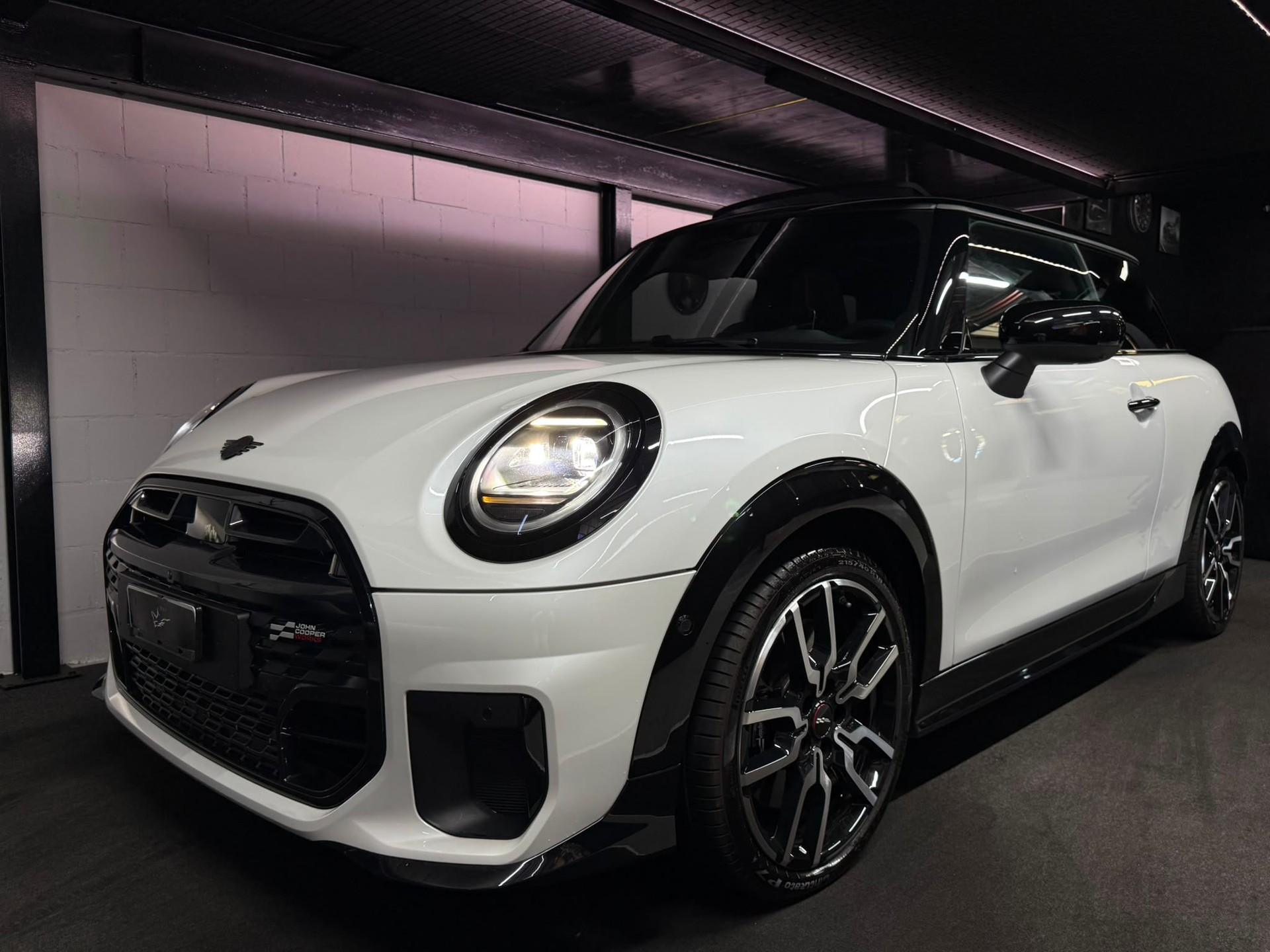 MINI Cooper S DKG JCW / CH Fahrzeug / XL Pack / Garantie Mini etc...