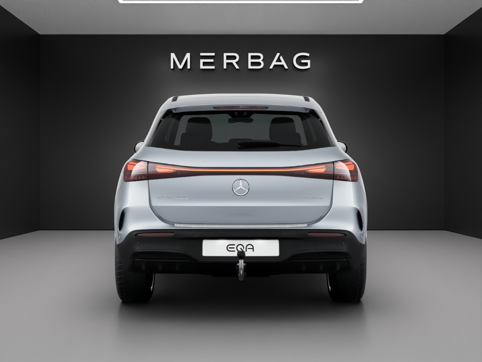 MERCEDES-BENZ EQA 350 66,5 kWh 4Matic Swiss Star-image-5