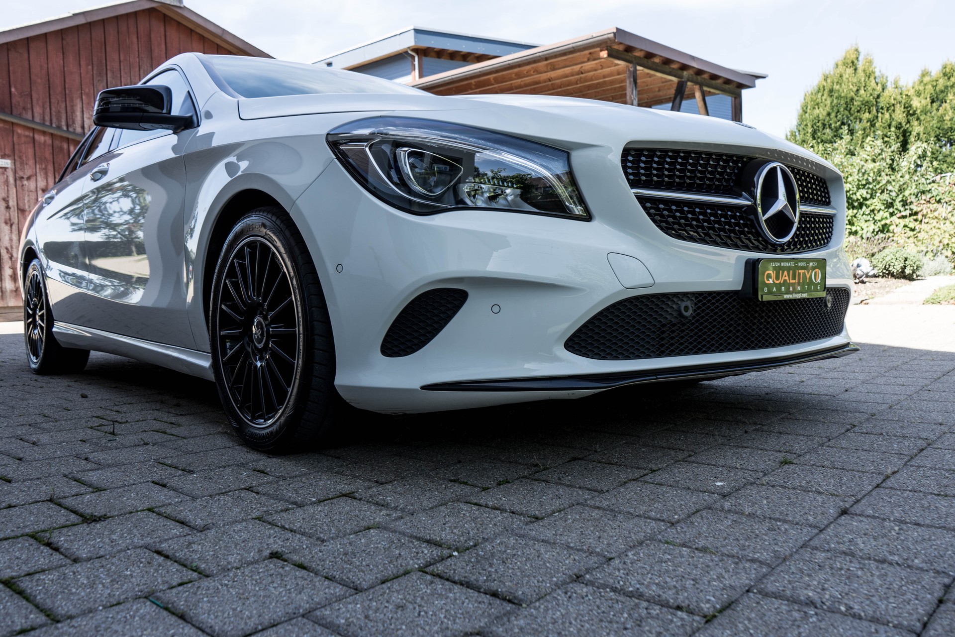 MERCEDES-BENZ CLA Shooting Brake 200 7G EXCLUSIV KESKIN-image-27