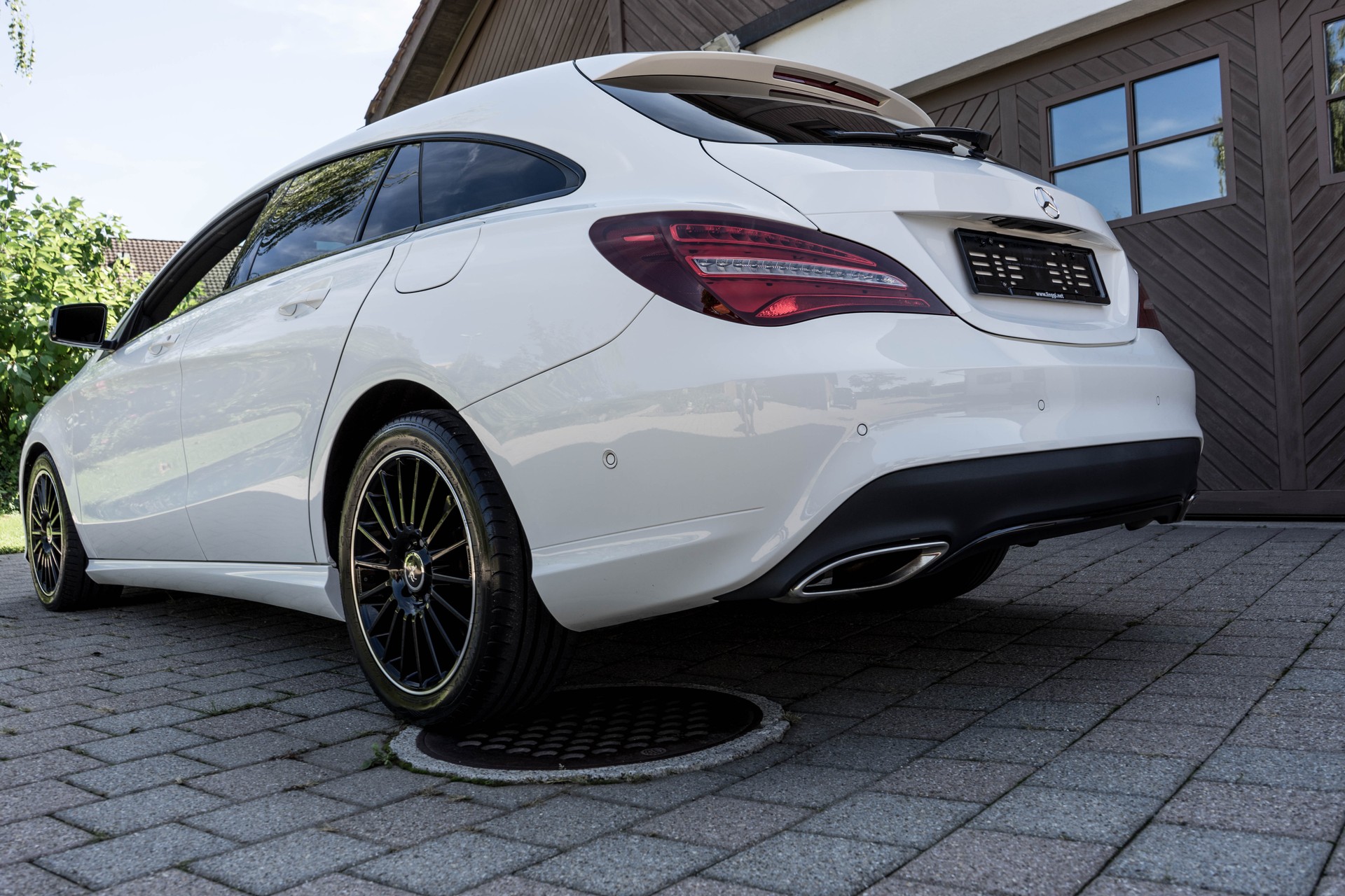 MERCEDES-BENZ CLA Shooting Brake 200 7G EXCLUSIV KESKIN-image-29